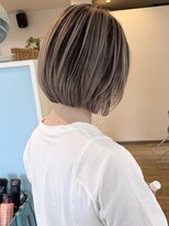 ヘアーデザイン アコースティック(Hair Design ACOUSTIC)&nbsp;バレイヤージュ