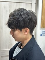 スウェル 船橋店(Swell)&nbsp;ニュアンスパーマ/ニュアンスウルフ/ダウンバング/船橋
