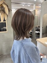 ノール 国分寺(Norl)&nbsp;ネオウルフ×クリアブラウン^ ^