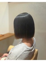 パプス 豊中曽根(Pap's)&nbsp;美髪矯正×ボブ