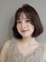 シア(sia)&nbsp;韓国ボブレイヤーボブ盛れるレイヤー大阪心斎橋