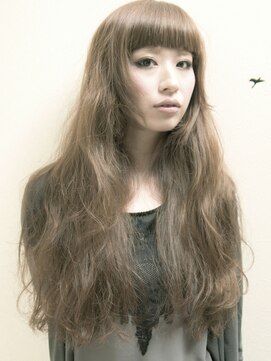 マイ ヘア デザイン 岡崎(MY hair design) 秋のカジュアルウェーブ☆