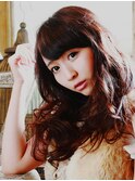 ★ウエーブロング★