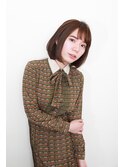 シンプルボブ