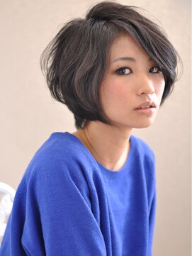 モードケイズ 西宮(MODE K's) 大人可愛い/モテ髪カタログ/小顔/ウルフカット/ハンサムショート