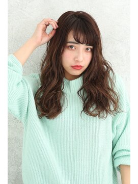 パティオンツー(PATIONN2) 20代30代トレンド★こなれ感たっぷりのローレイヤーウェーブ★