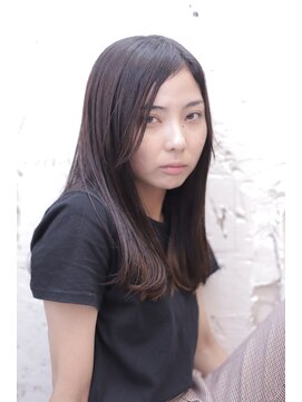 コフタヘアー(cofta hair) ロングハネストレート