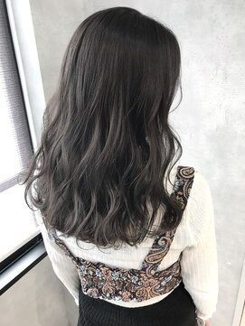 アンククロス 表参道(ANKH CROSS) ブルージュグレージュ