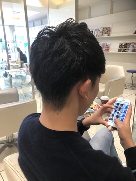 モードケイズ 西宮(MODE K's) スパイラルパーマ/ツイストスパイラル/マッシュ/マッシュウルフ