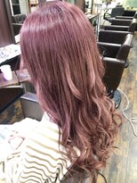 ブロードヘアー(BROAD HAIR)&nbsp;【BROAD HAIR】ピンク