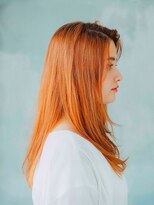 プロデュース 相模原店(Produce)&nbsp;個性的♪イルミナカラー♪くせ毛風