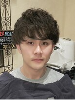 サムブリッジ(SOMEBRIDGE)&nbsp;★夏のメンズパーマ★2020★【SOMEBRIDGE亀有】