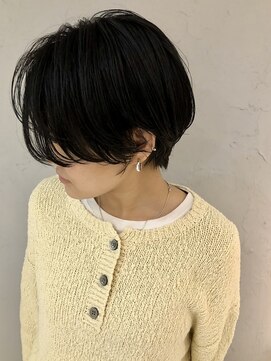 シー(cie) カジュアルショート