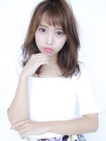 アンスールミミ 南草津店(Ansur mimi)&nbsp;リラックス大人エアリーミディ☆