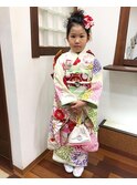 七五三スタイル