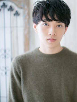 グルーミングサロン バーバー キャッスル 北浦和西口(Grooming salon Barber Castle) ナチュラルな束感ヘアテクノ◎韓国マッシュI