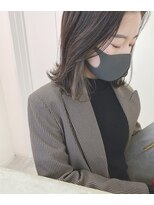 ガーランドウメダ(Garland umeda)&nbsp;アディクシーカラー＿スモーキーベージュ＿0005262