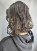 【SOURCE】モカグレージュ