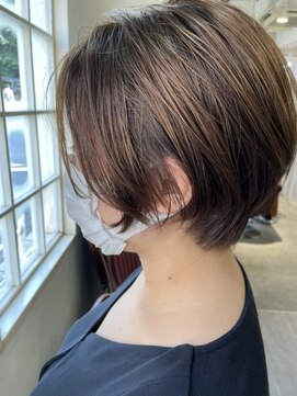 ネイロ(NE/LO) アメジストハンサムショート