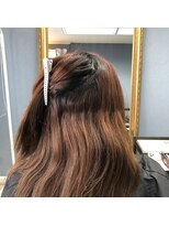 アンフィシュピトロワ(AnFye spi tlow)&nbsp;［AnFye］根元の膨らみを無くす