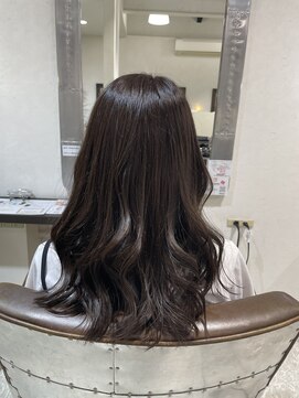 ラファンス イマザト(LaFENCE IMAZATO) 大人可愛いロングスタイル