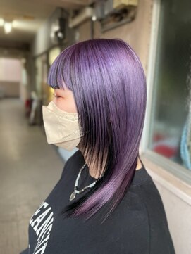 ネオダダ(NeO DADA) ☆ラベンダーカラー☆