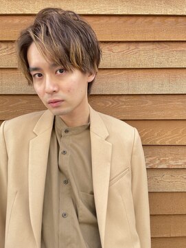 インフィニティ 清澄白河(Infinity) 爽やかアップバング