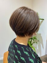 テトテ(tetote)&nbsp;前下がりくびれショート