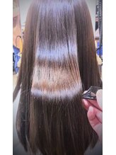 リバース ヘアー(Re:birth hair) とぅるんとぅるんロングヘア