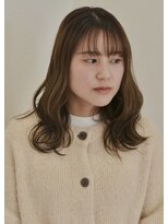 ヘアーランプ(hair Lamp)&nbsp;透明感◎ベージュカラー＜くびれヘア・アースカラー＞