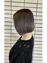ワープ 青葉台(WARP)&nbsp;ベージュトーンミニボブ☆