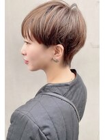グランアージュ 柏西口店(grandage)&nbsp;20代30代40代大人可愛いスッキリひし形小顔ショート＃柏 駅近 k2