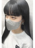 【岡山市 add.】ワイドバング×モード系