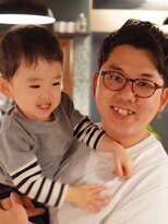 グロウ 別府店(growth)&nbsp;キッズカット