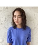 TAP(タップ)金沢 レディースパーマスタイル