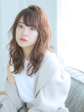 ロンド レグリーズ 立川(Lond leglise) 【槌矢圭悟】ミディアムベージュカラー