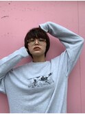 天神大名タイトショート