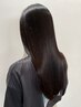 グローバルミルボンストレート＋カット（marbb込）￥18,150～