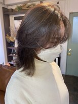 コレット ヘアー 大通(Colette hair) 【大人気☆本日の韓国ヘアスタイル136☆】