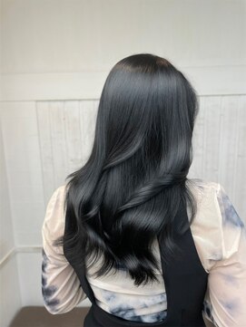 ネウィ 梅田(newi) ◆大人カール/グレージュカラー/小顔カット