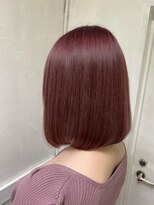 アンク クロス 池袋北口店(ANKHCROSS)&nbsp;愛されピンクブラウン