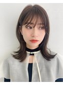 春人気！ミントベージュカラー