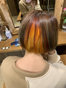 カムデンタウン(Camden Town) ミックスデザインカラー