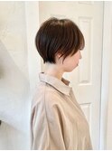 ハンサムショート【綾瀬/北千住/亀有】