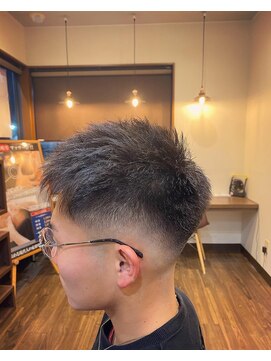 ベース(BASE) アップバンク　ショート