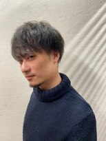 髪屋 ナチュラルマッシュ