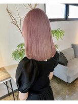 ザ オーダー(THE ORDER)&nbsp;ホワイトピンクケアブリーチ