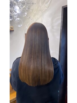 レーヴ(Reve) 13種を駆使したオーダーメイド髪質改善トリートメント★