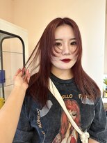 トゥーグッド(too good)&nbsp;深みレッドカラー！