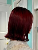 マティーナ ヘアー 池袋(Matina hair)&nbsp;【レッドカラー】20代30代40代50代